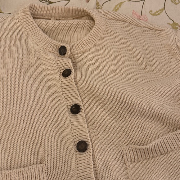 Sezane cardigan - Picture 7 of 7
